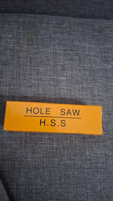 Боркорона 22 HOLE SAW HSS