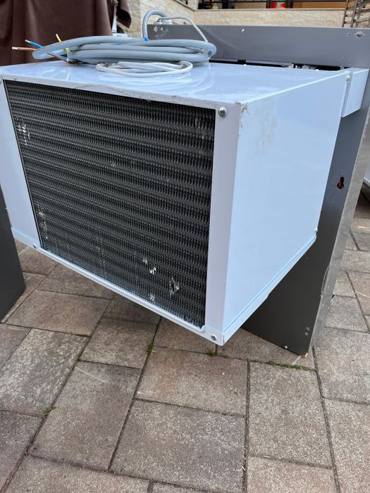 Aparat camera frigorifica Zanotti