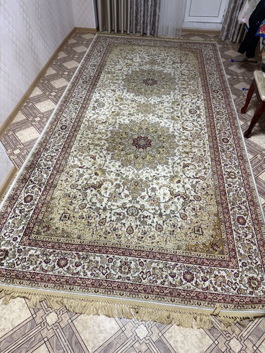 Шелковый Ковер 2*4