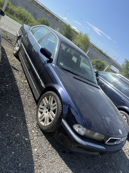 BMW 7 Series 1995