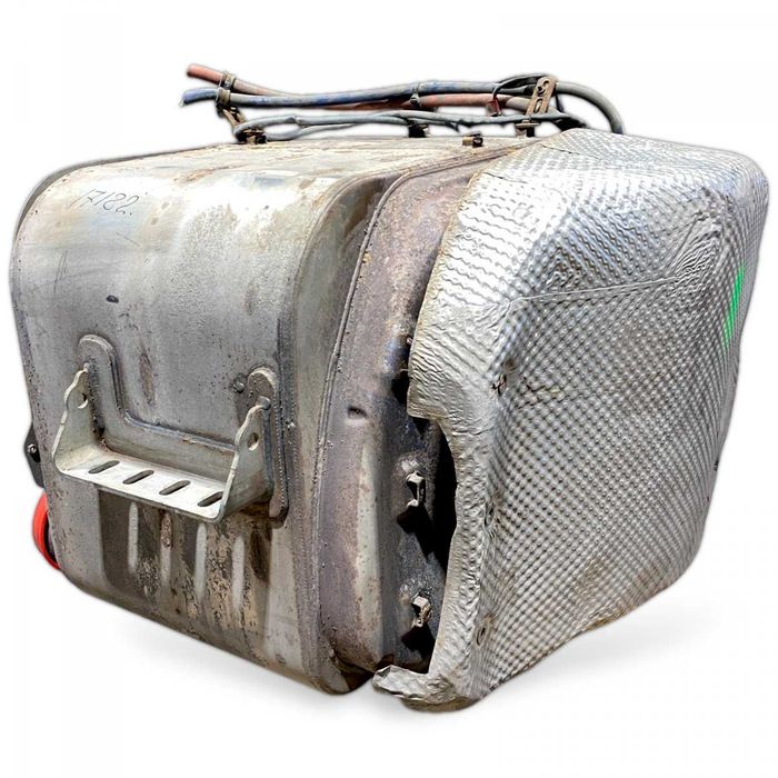 Toba de Eșapament Volvo 22183000 Piese de schimb Volvo