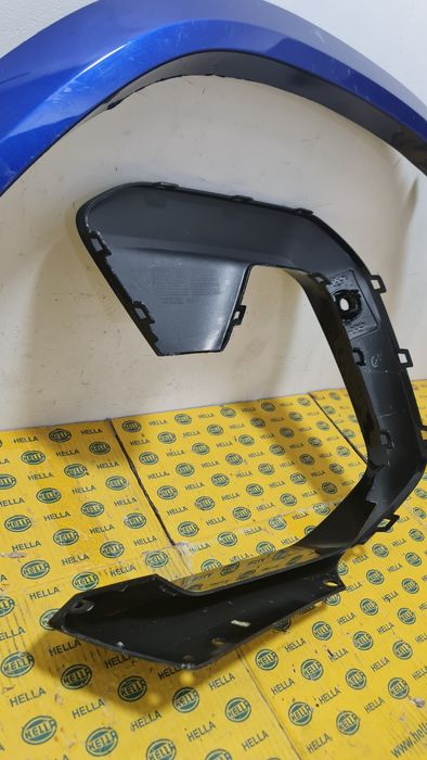Ornament bandou overfender aripa bara BMW X6 G06 F96 X6M 8075341