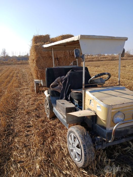 Traktor  trkamav
