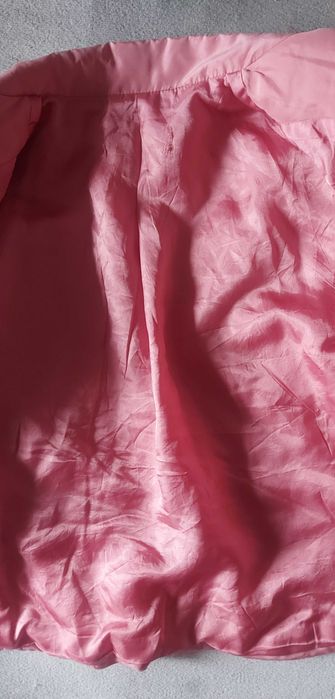 Sacou simplu gros roz