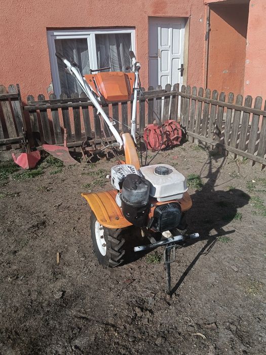 Motocultor Ruris