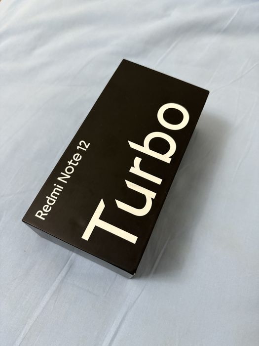 Redmi Note 12 Turbo(Poco F5)