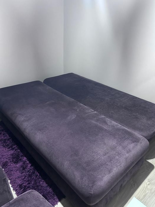 Canapea extensibila in stare perfecta 200x160