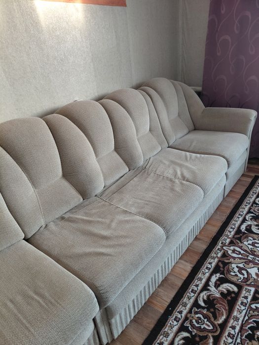 Продам диван раскладной 3 метра