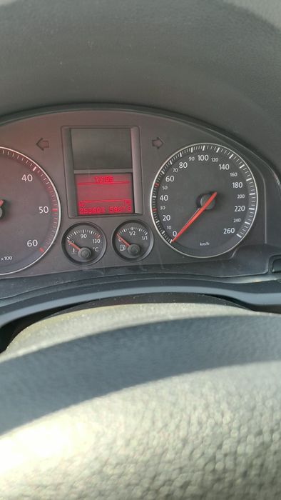 Vw Jetta 1.9 TDI 0763612875