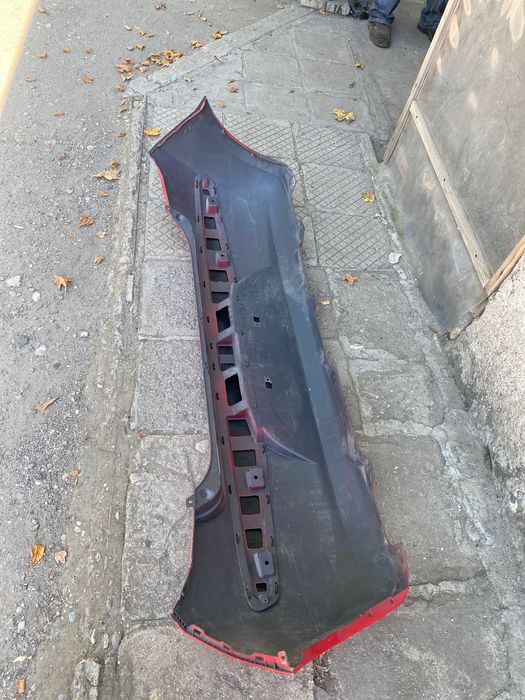 Задна броня за хюндай и 10