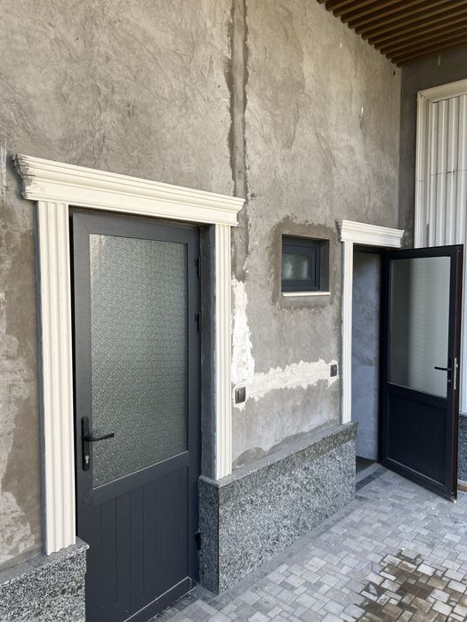 Fasad uchun sifatli penoplast tyagalar