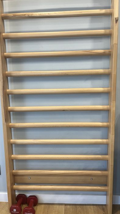 Spalier din lemn profesional Artimex Sport R16