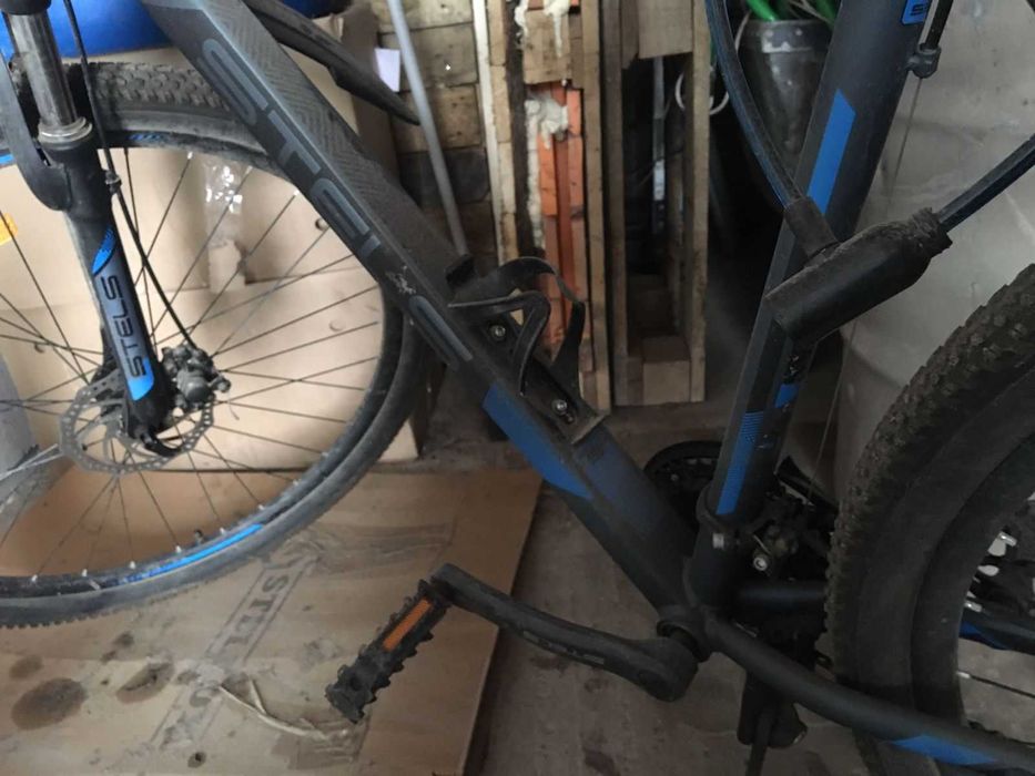 Велосипед в отличном г