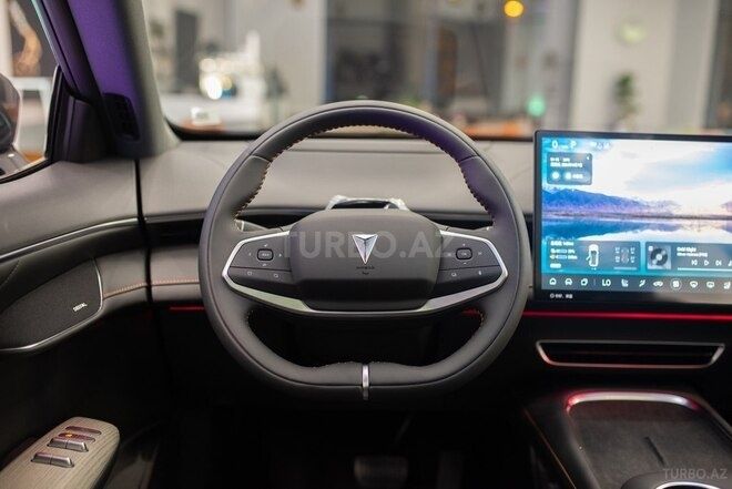 Deepal S07 restyling 25/26