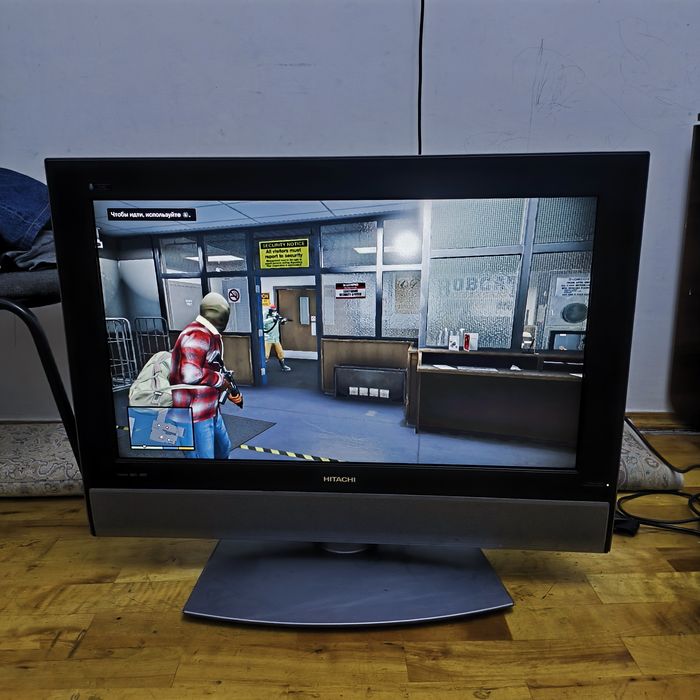 Продам телевизор Hitachi hdmi