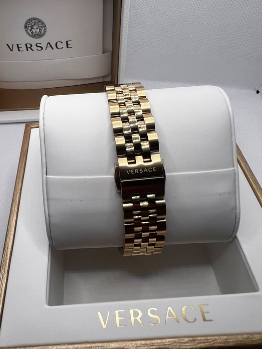 Ceas Versace gold
