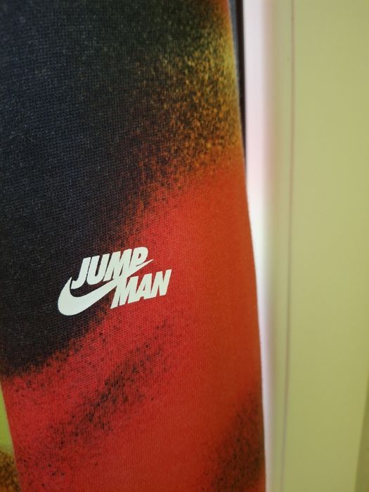 Nike- ефектен суйтшърт