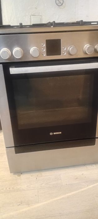 Продам газ плиту Bosch