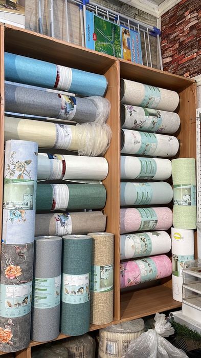 Самоклейки для мебели и окон