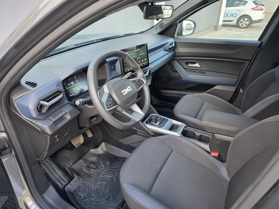Dacia Bigster 155 hybrid
