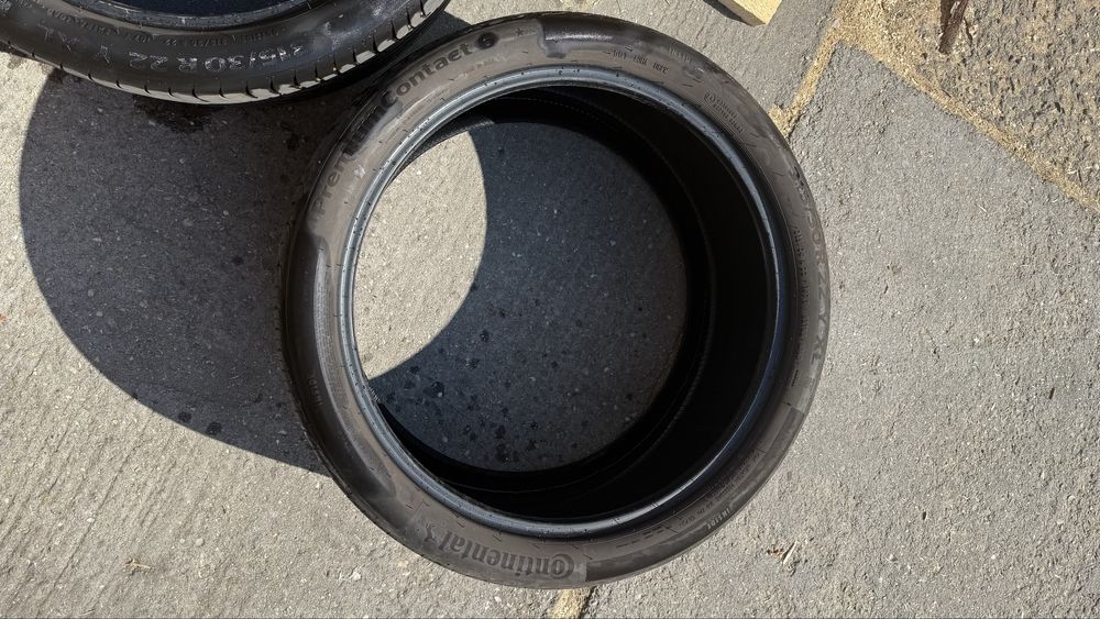 Anvelopa vara set 2 315/30R22 CONTINENTAL premium contact 6 107Y-XL