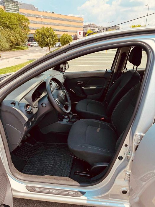 Dacia Logan 2017