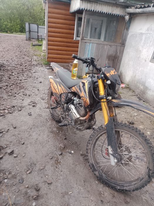 Продам эндурик срочно