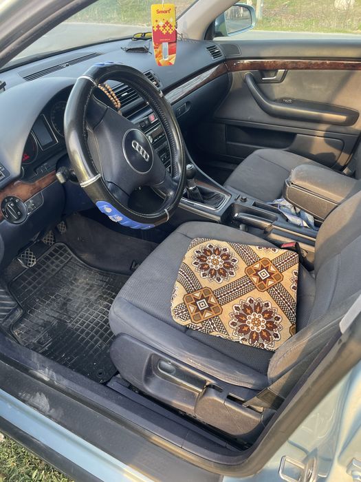 Vand audi a4 1.9tdi b6