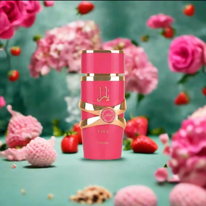 Lattafa Yara, Candy, 100 ml
