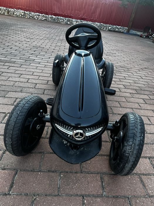 Kart “Mercedes”