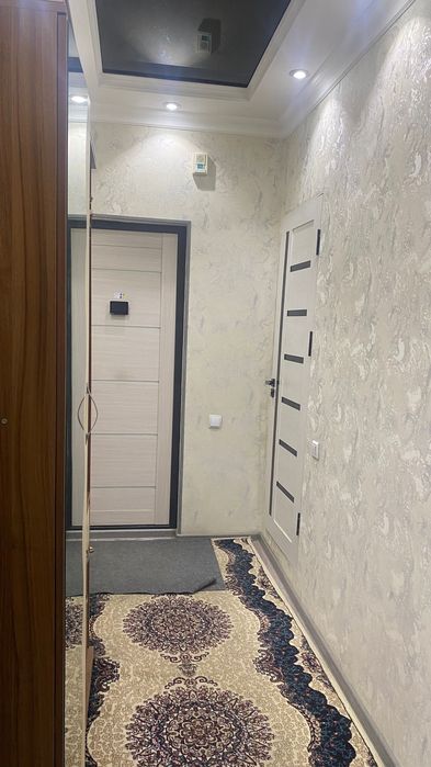 Продается 1 ком квартира переделана в 2х комнатную на 1 этаже