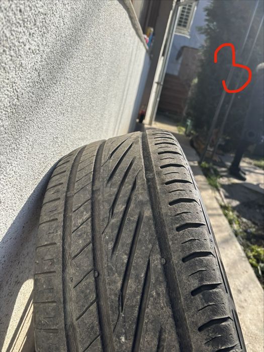 Set jante volvo polestar R21