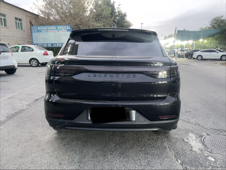 Продается Leapmotor C11