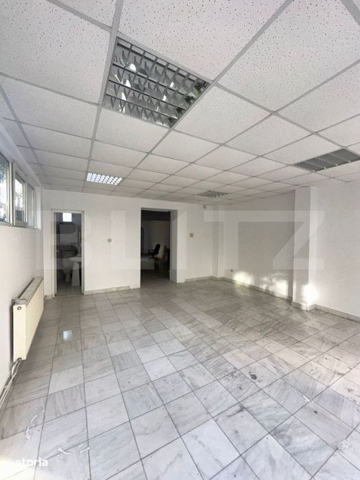 Oportunitate rara – spatiu comercial ultracentral, chiar pe pietonal