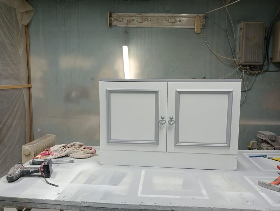 Реставрация мебели.