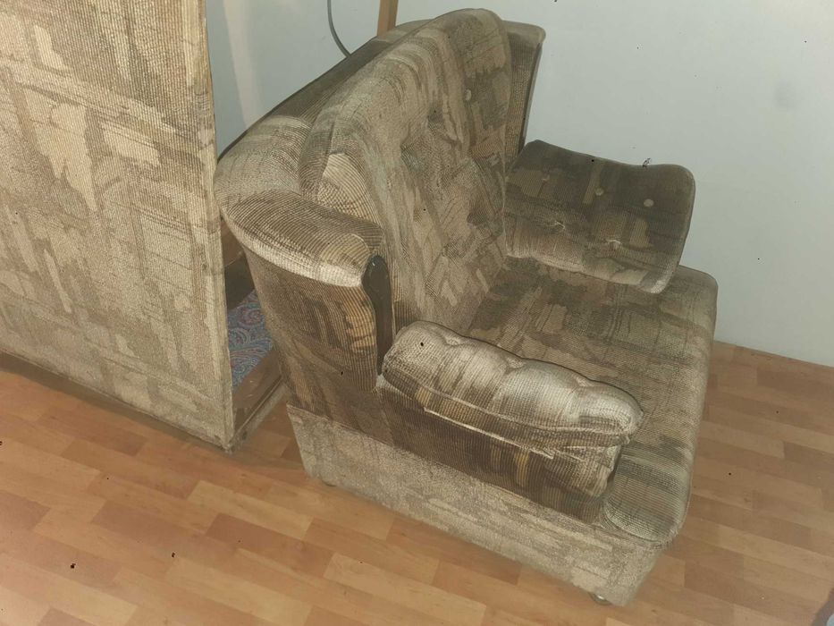 2 дивана и кресло. Комплект. Самовывоз