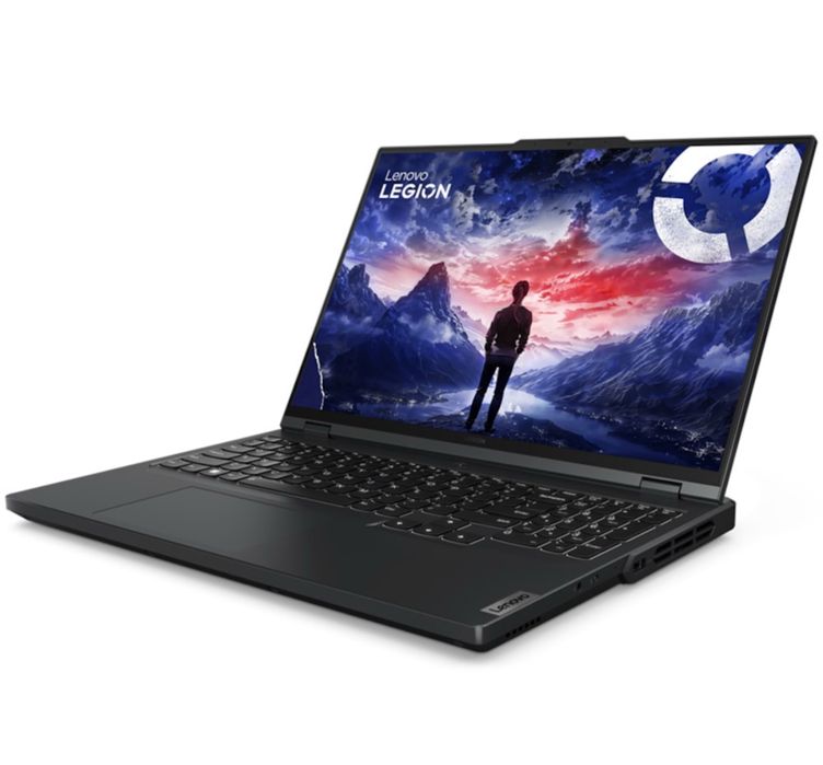 Lenovo 5 16IRX9 , 2TB nVME , 32 GB DDR 5, RTX 4060 8GB GDDR6