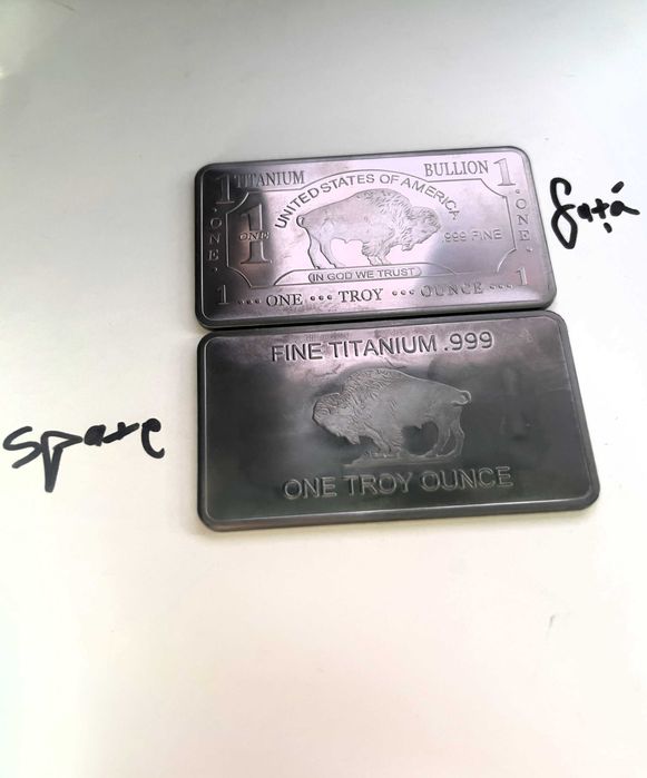 lingou titanium 999