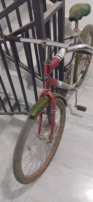 Velosiped rambo 26