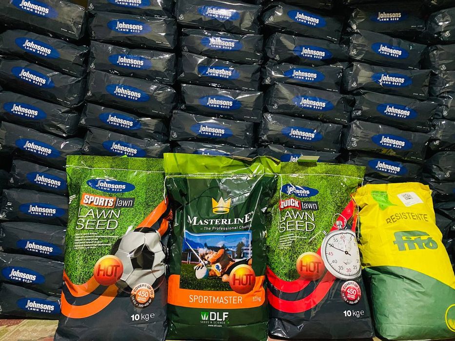 Biogumus va Gazon Urugʻlari Sotiladi