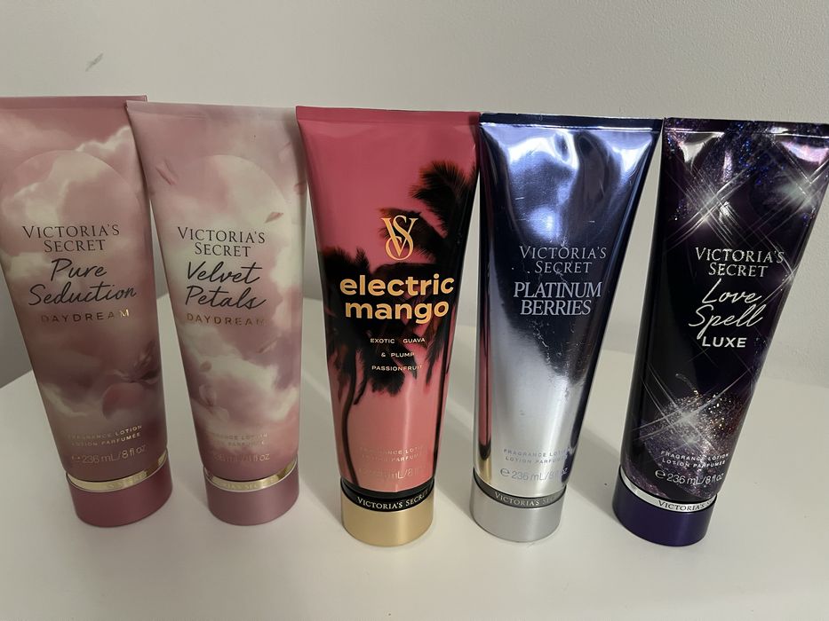 Creme Victoria Secret