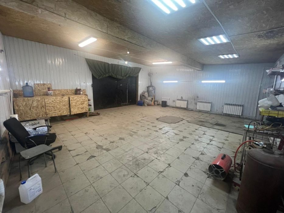 Сдам гараж в аренду