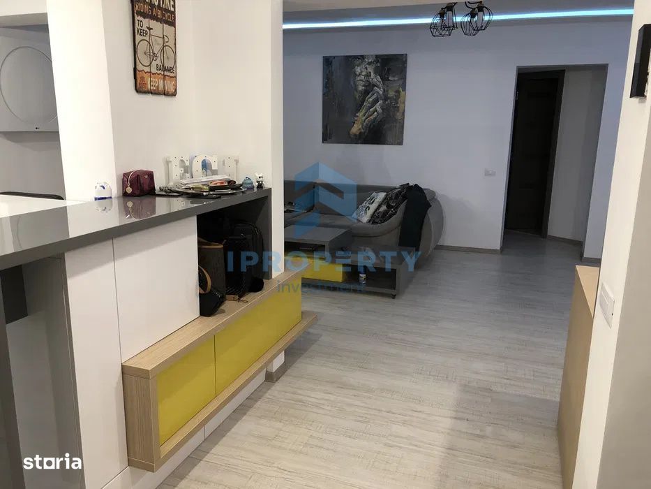 Inchiriere Apartament 2 camere in Alba Iulia Mobilat Modern — fotografia 3