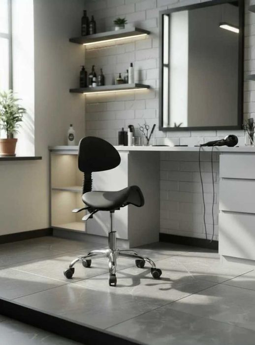 Продаётся стул-седло в отличном состоянии