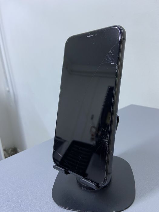 Iphone 11 черный