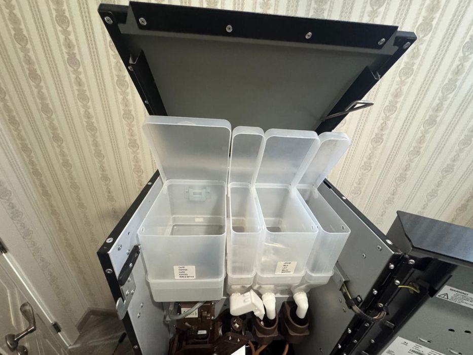 Кофемашина Jofemar Bluetec G23