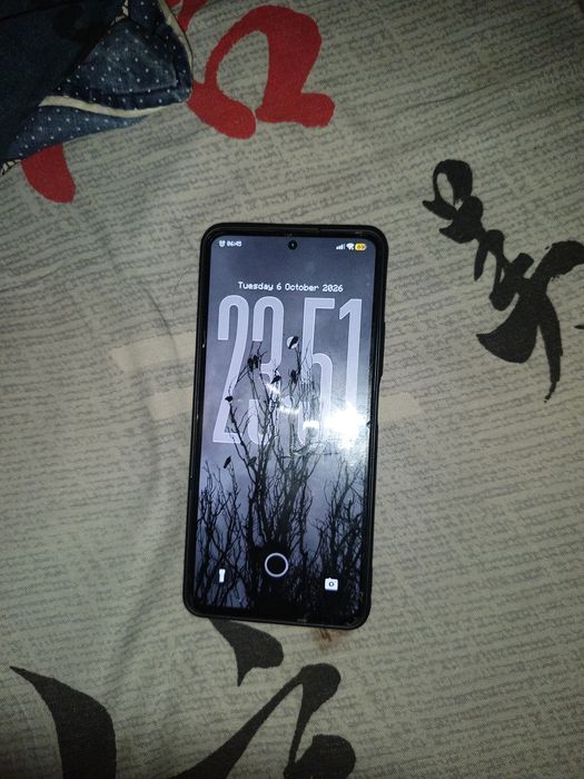Redmi note 13 в отличном состоянии с коробкой