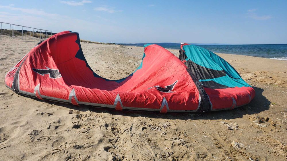 Кайт Naish Triad 8m