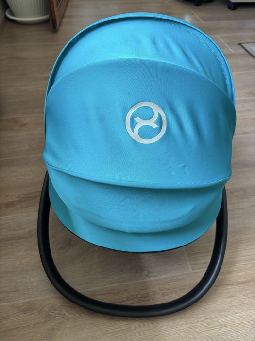 Бебешки кош/стол за кола Cybex Aton