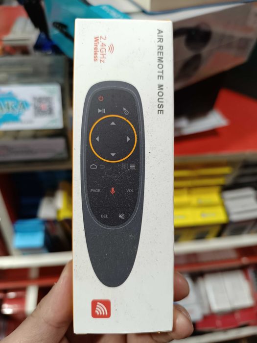 Мышка пулть на телевизор